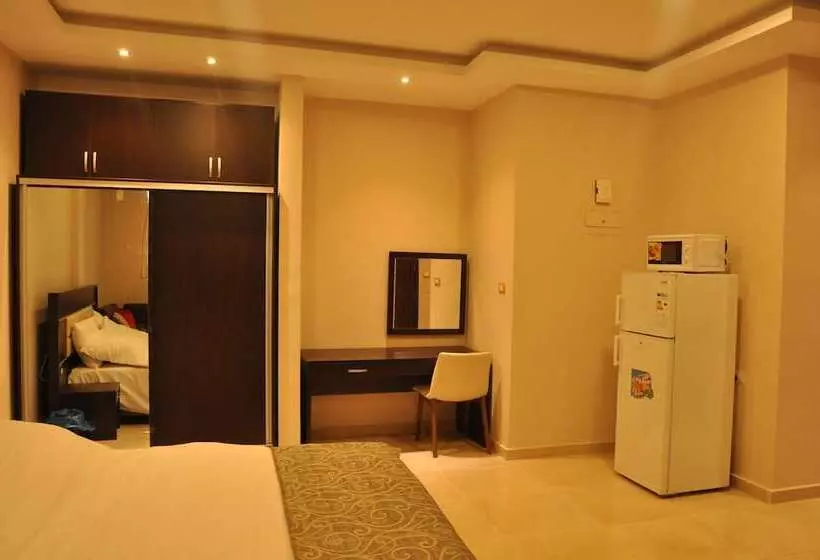 Panda Hotel Apartments