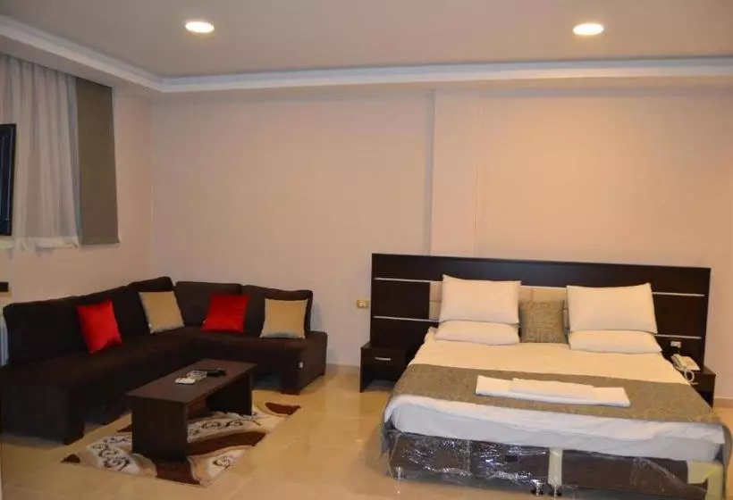 Panda Hotel Apartments