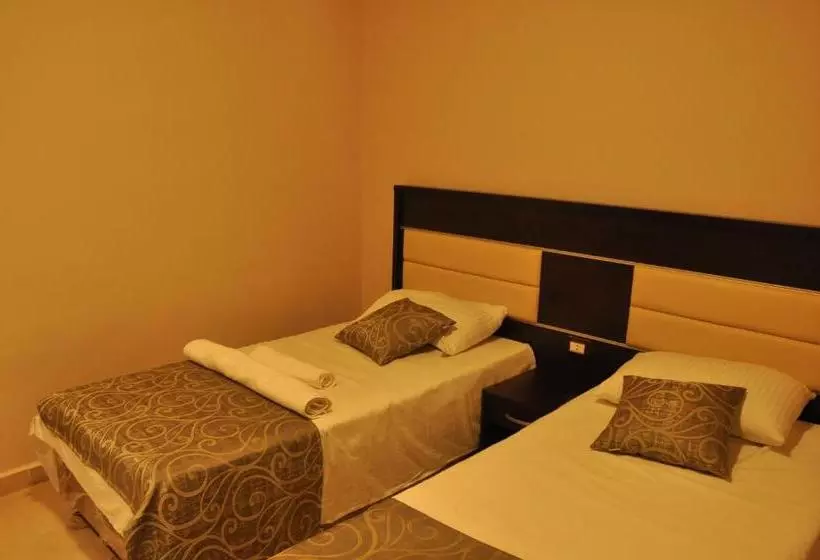 Panda Hotel Apartments