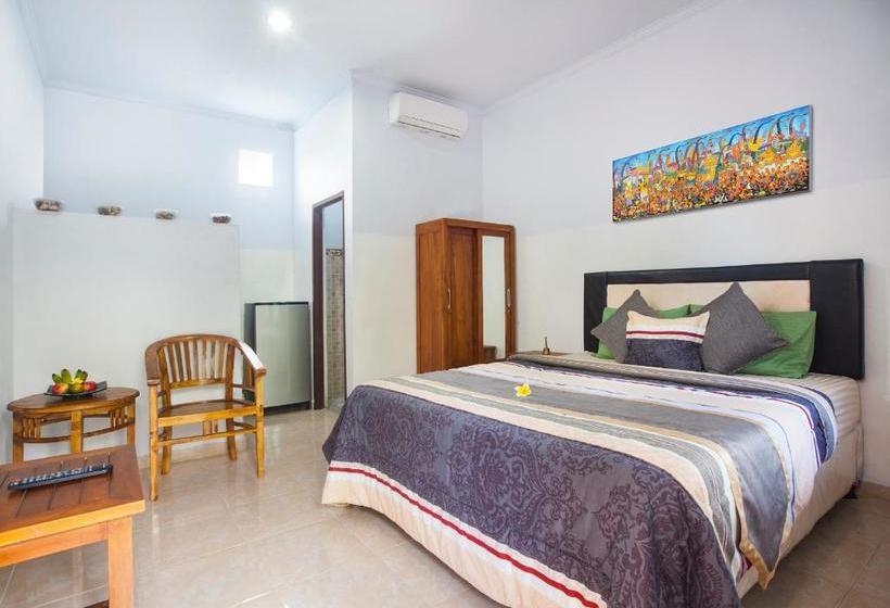 פנסיון Balilodgestay Murna's Guesthouse