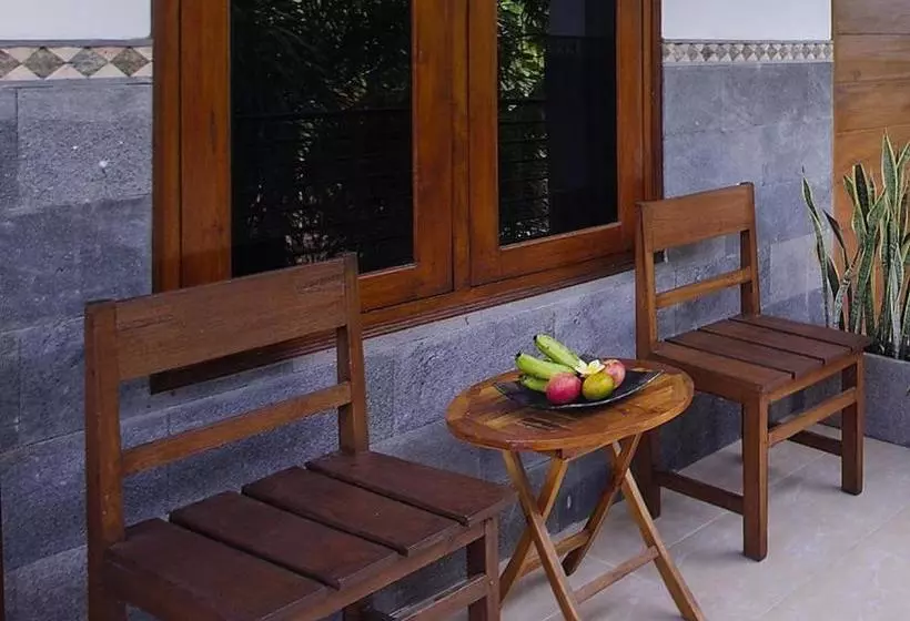 Majatalo Balilodgestay Murna's Guesthouse