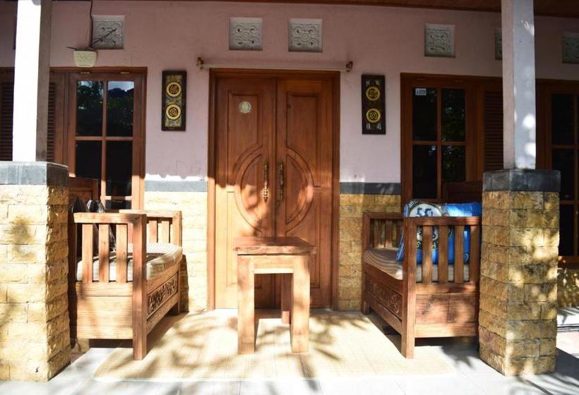 פנסיון Balilodgestay Murna's Guesthouse