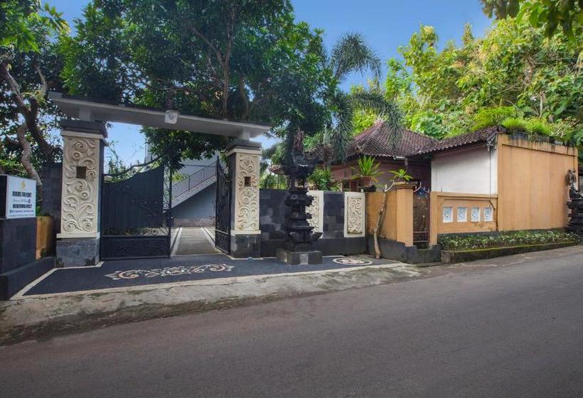 פנסיון Balilodgestay Murna's Guesthouse