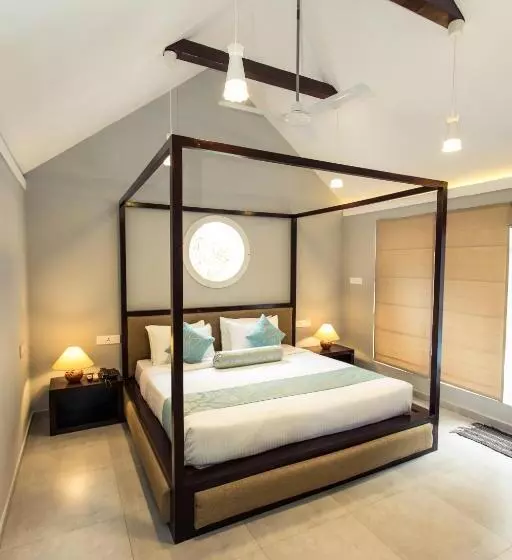 Majatalo Crayons Guest House Munnar