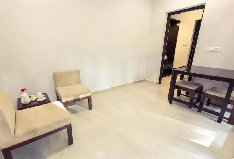 Majatalo Crayons Guest House Munnar