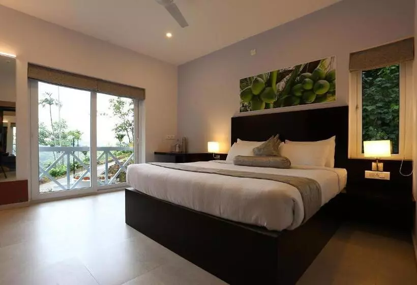 Majatalo Crayons Guest House Munnar