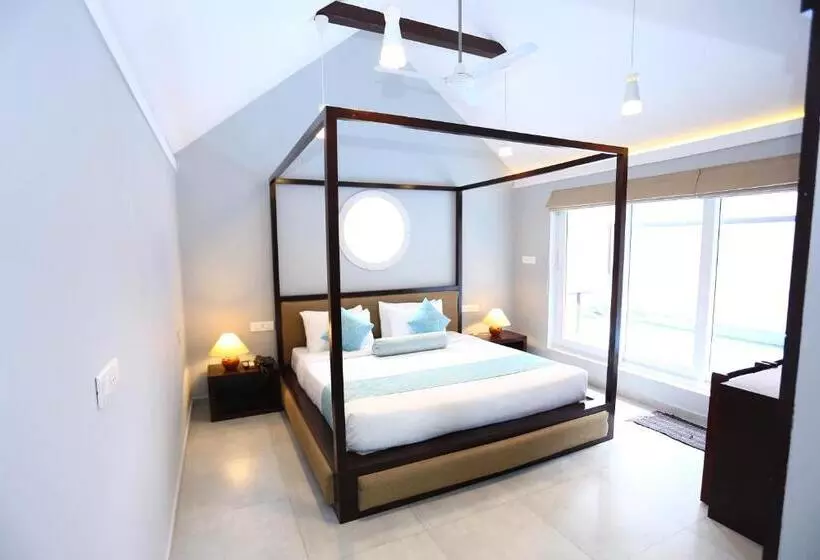 Majatalo Crayons Guest House Munnar