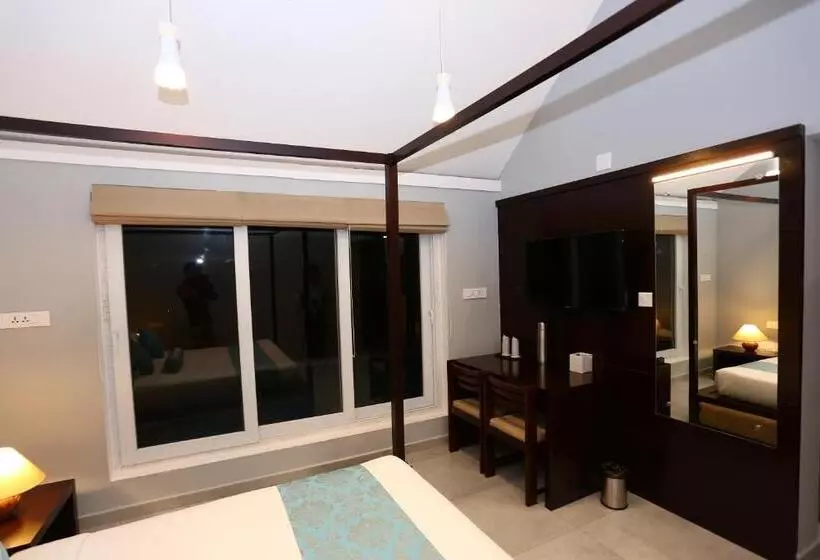 Majatalo Crayons Guest House Munnar