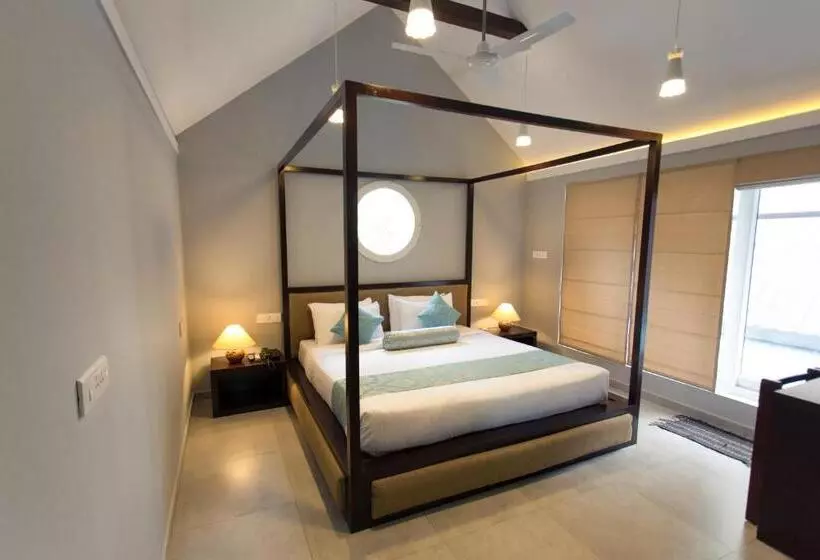Majatalo Crayons Guest House Munnar