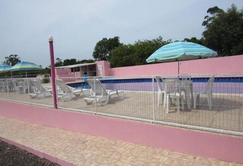 پانسیون Pousada Do Recanto Feliz