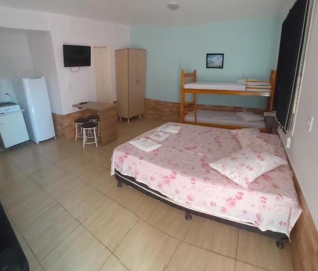 پانسیون Pousada Do Recanto Feliz