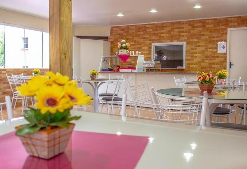 پانسیون Pousada Do Recanto Feliz