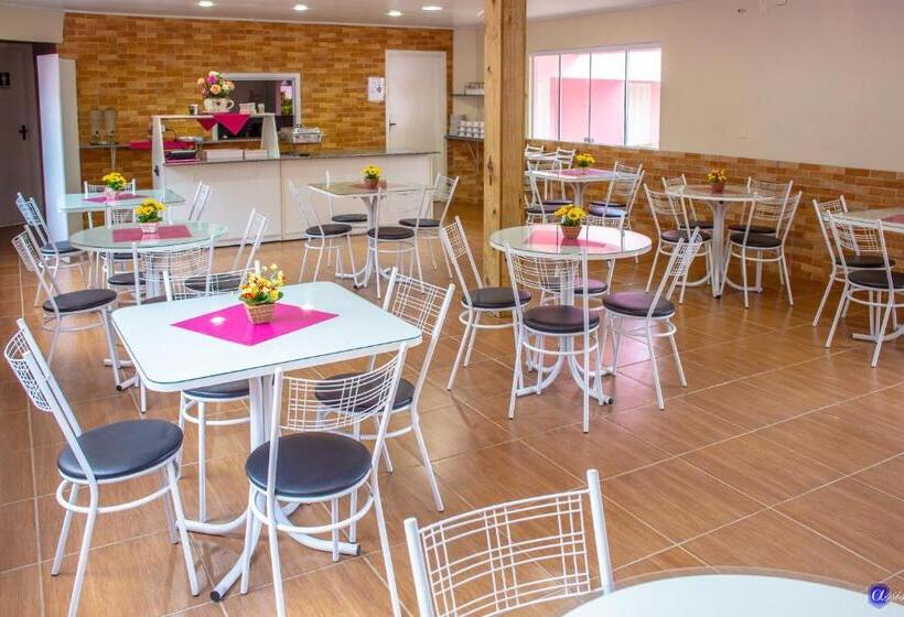 پانسیون Pousada Do Recanto Feliz