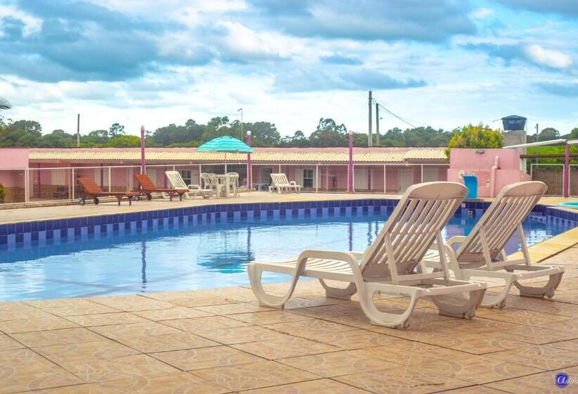 پانسیون Pousada Do Recanto Feliz