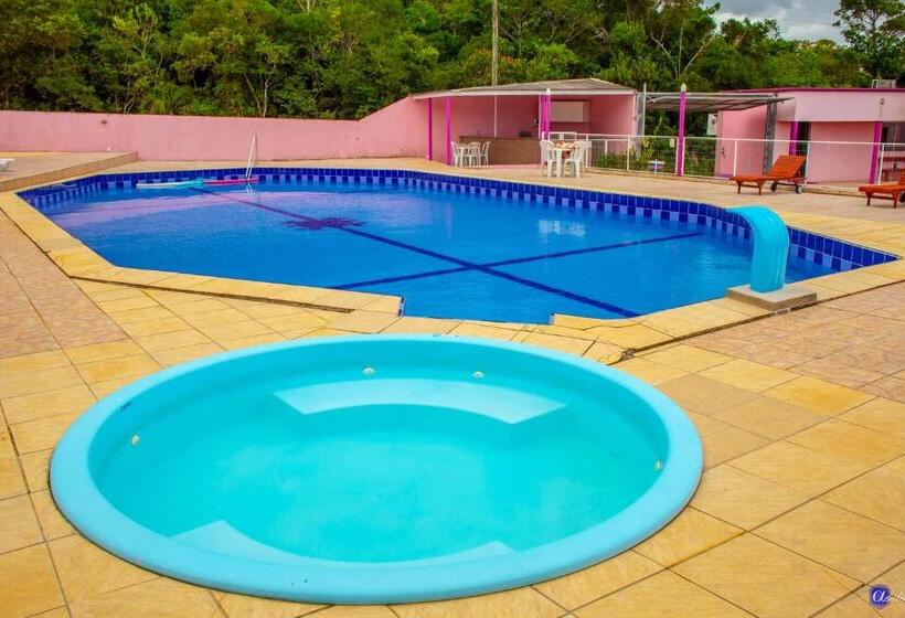 پانسیون Pousada Do Recanto Feliz