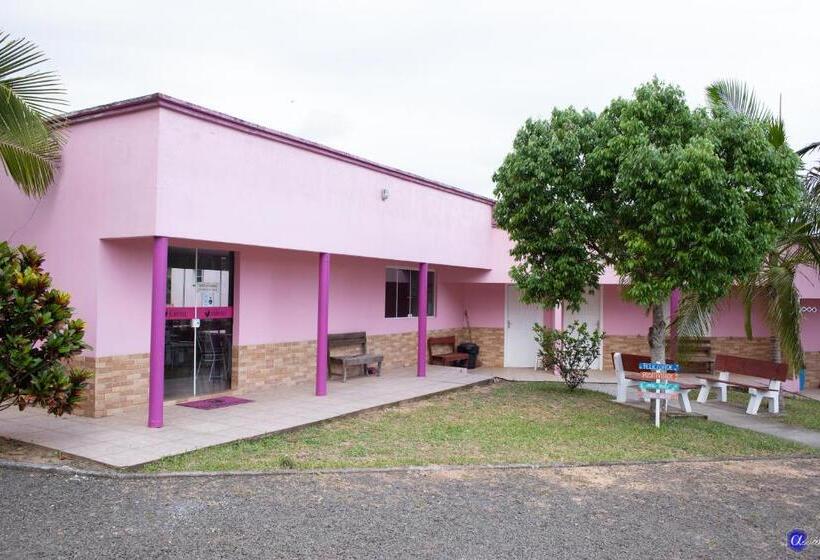 پانسیون Pousada Do Recanto Feliz