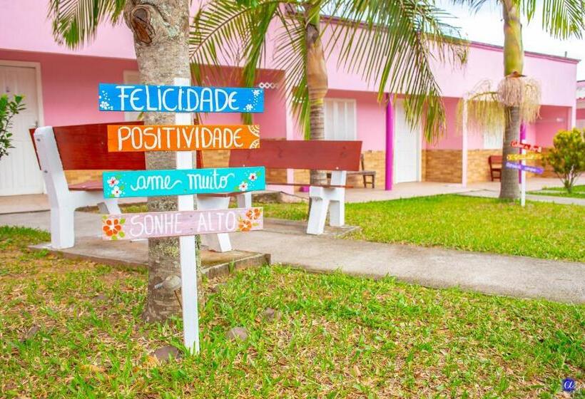 پانسیون Pousada Do Recanto Feliz