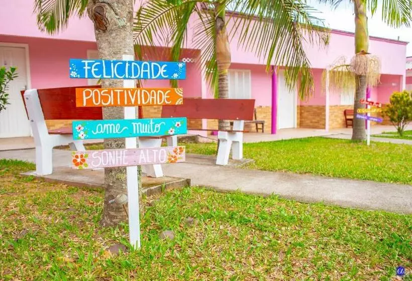 پانسیون Pousada Do Recanto Feliz
