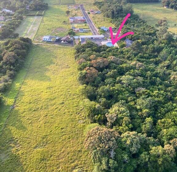 پانسیون Pousada Do Recanto Feliz