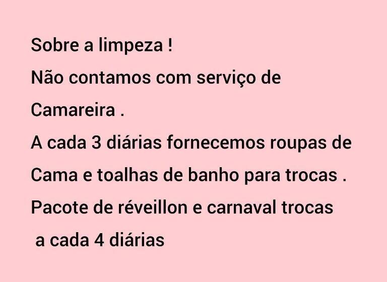 پانسیون Pousada Do Recanto Feliz