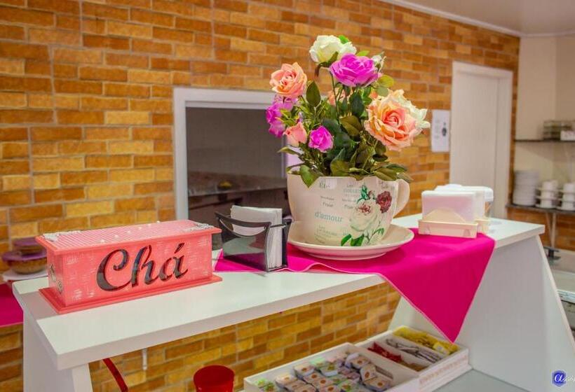 پانسیون Pousada Do Recanto Feliz