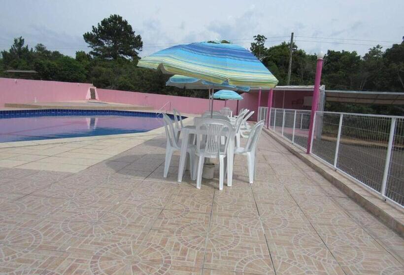 پانسیون Pousada Do Recanto Feliz