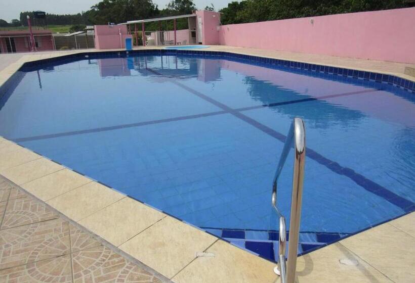 پانسیون Pousada Do Recanto Feliz