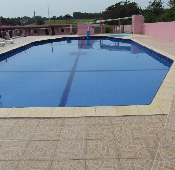 پانسیون Pousada Do Recanto Feliz