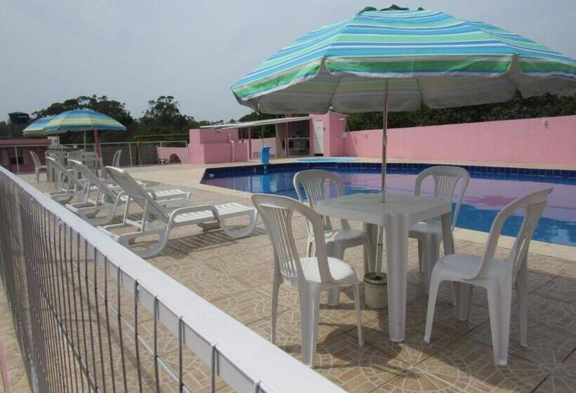 پانسیون Pousada Do Recanto Feliz