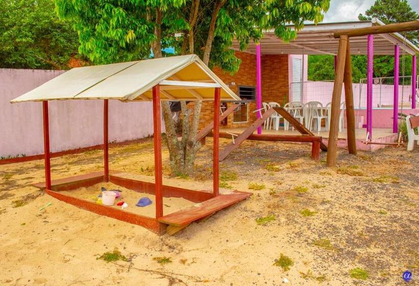 پانسیون Pousada Do Recanto Feliz