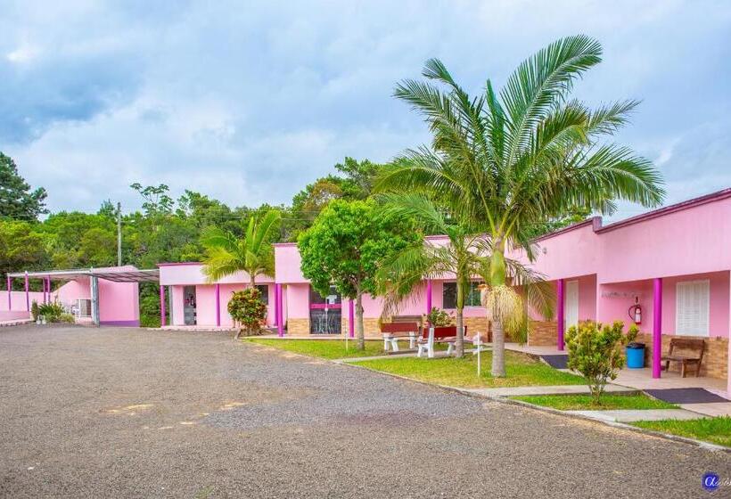 پانسیون Pousada Do Recanto Feliz