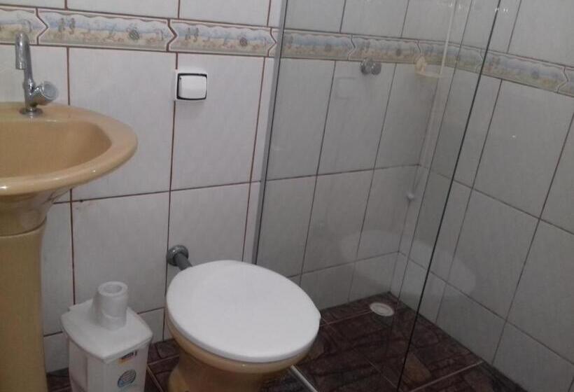 Pensão Recanto Da Kaká