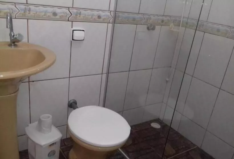 ペンション Recanto Da Kaká