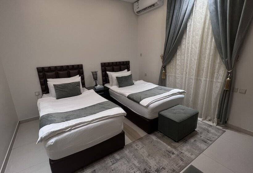 Wafi Hail Hotel Apartments