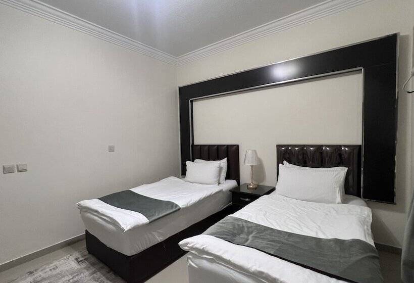 Wafi Hail Hotel Apartments