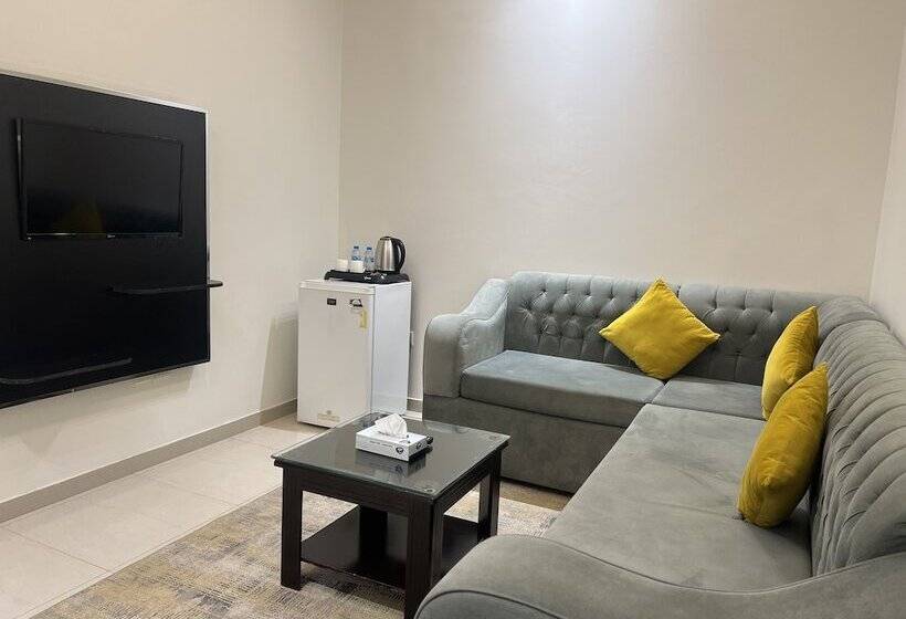 Wafi Hail Hotel Apartments
