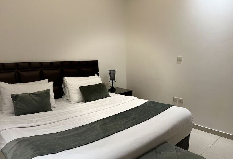 Wafi Hail Hotel Apartments