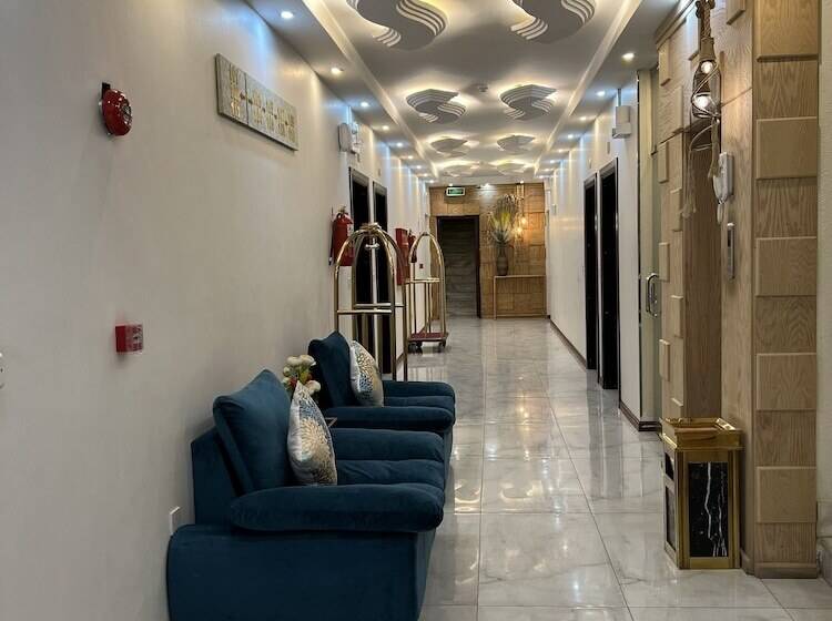 Wafi Hail Hotel Apartments