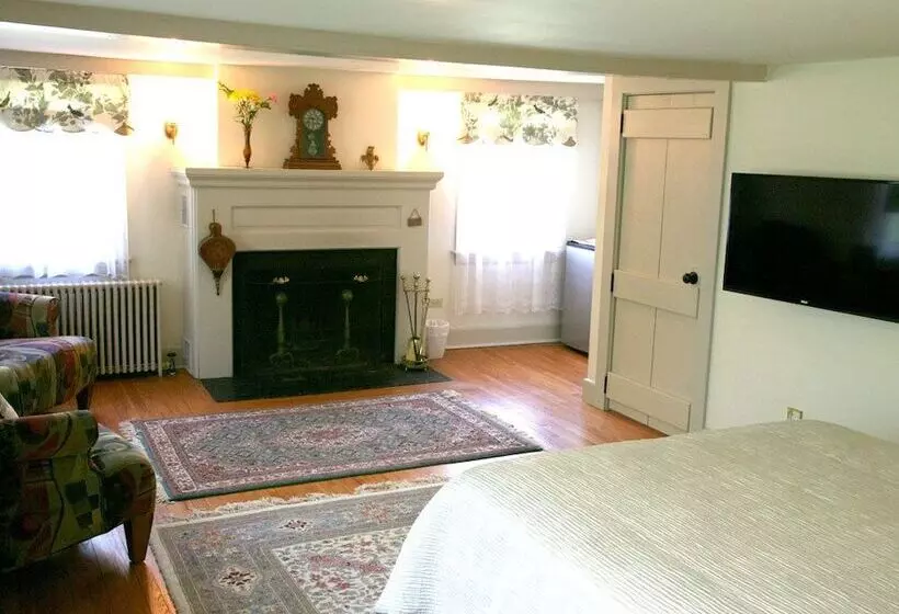 Retkeilymaja Morning Glory Inn