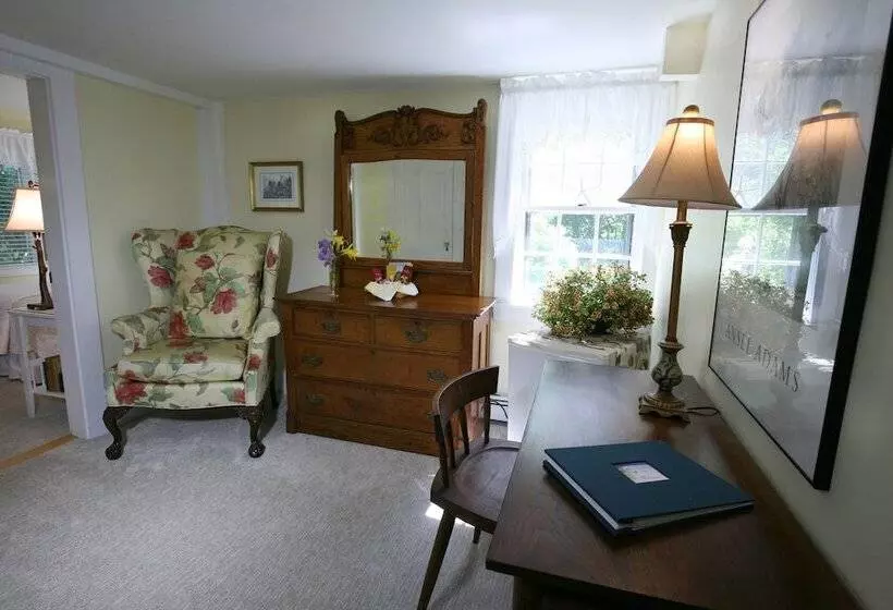 Retkeilymaja Morning Glory Inn