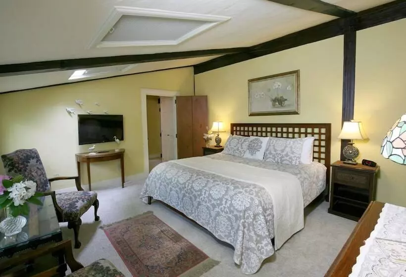 Retkeilymaja Morning Glory Inn