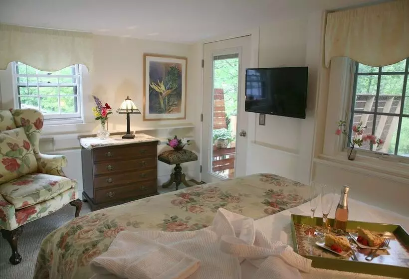 Retkeilymaja Morning Glory Inn