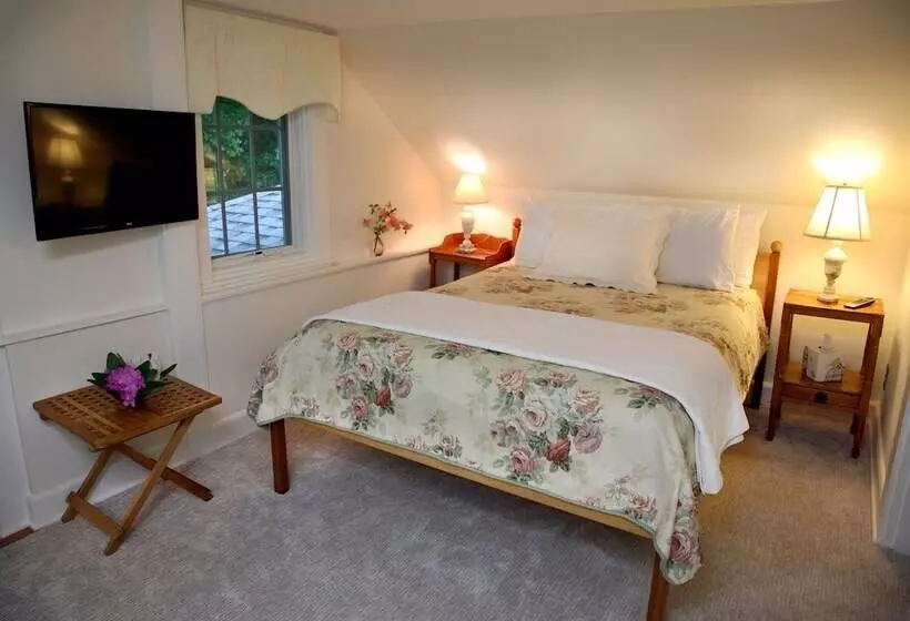 Retkeilymaja Morning Glory Inn