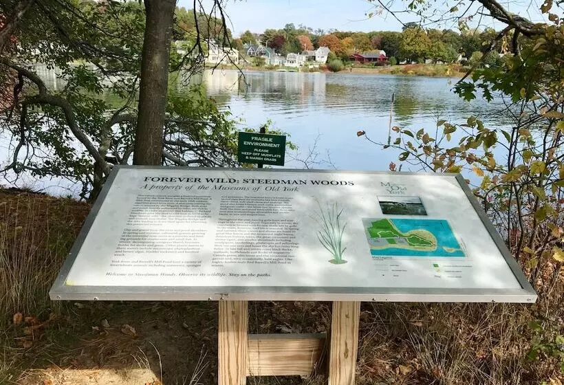 Retkeilymaja Morning Glory Inn