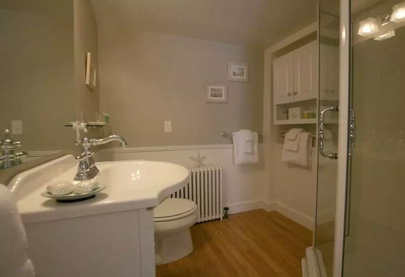 Retkeilymaja Morning Glory Inn