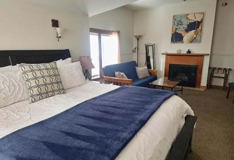 Retkeilymaja The Heron Inn And Day Spa