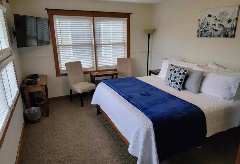 Retkeilymaja The Heron Inn And Day Spa