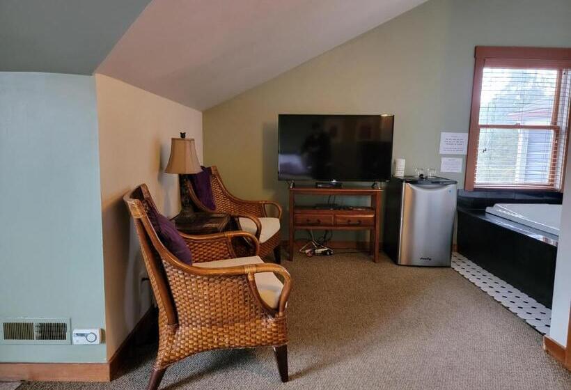 旅馆 The Heron Inn And Day Spa