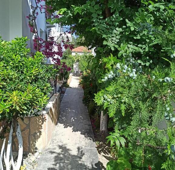 Işıl Suit Apart Otel