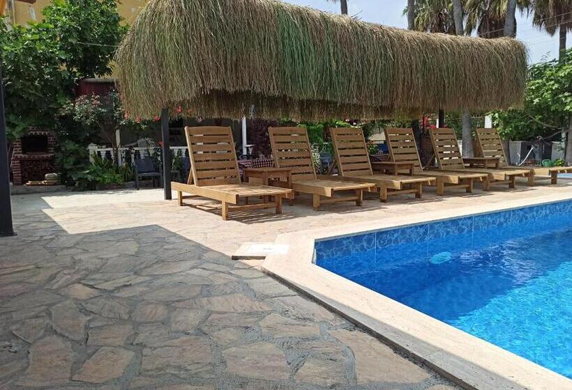 Işıl Suit Apart Otel